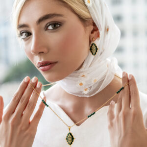 گردنبند پیچک