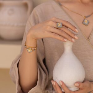 ست زنانه فرشته