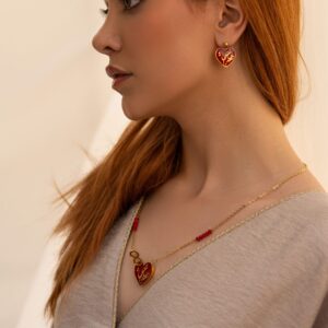 گوشواره صد جان منی