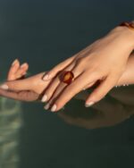 گوشواره بته جقه