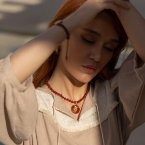 ست زنانه بته جقه