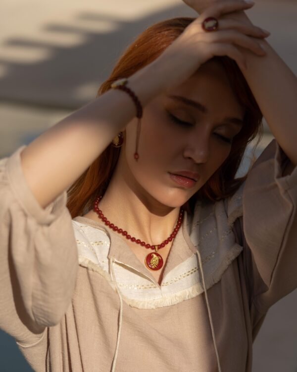 ست زنانه بته جقه