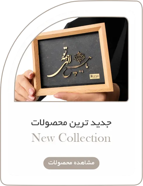 جدید ترین محصولات دانژه